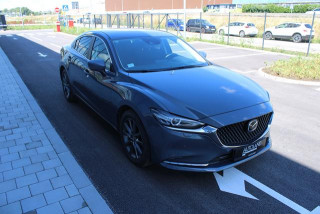 Mazda 6 2.0 Skyactiv G 