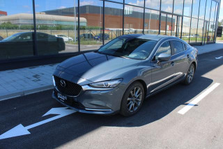 Mazda 6 2.0 Skyactiv G 