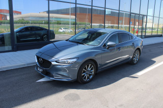 Mazda 6 2.0 Skyactiv G 