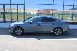 Mazda 6 2.0 Skyactiv G 