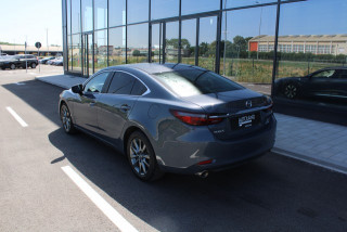 Mazda 6 2.0 Skyactiv G 