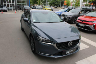 Mazda 6 2.0 Skyactiv G 