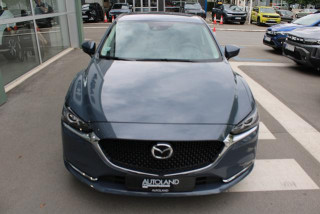 Mazda 6 2.0 Skyactiv G 