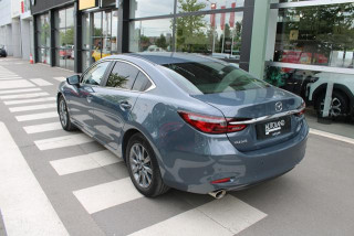 Mazda 6 2.0 Skyactiv G 