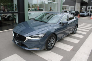 Mazda 6 2.0 Skyactiv G 