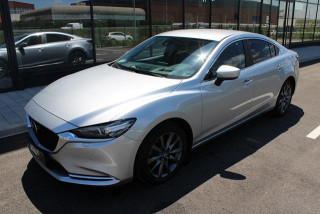 Mazda 6 2.0 Skyactiv-G 