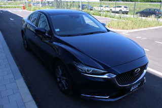 Mazda 6 2.0 Skyactiv G 