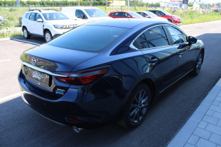 Mazda 6 2.0 Skyactiv G 