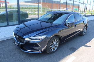 Mazda 6 2.0 Skyactiv G 