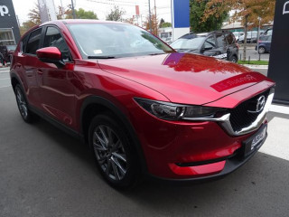 Mazda CX-5 2.0 Revolution AUT 