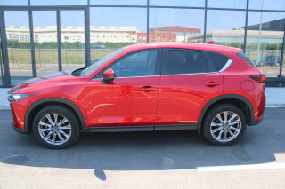 Mazda CX-5 2.0 Skyactiv G 