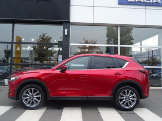 Mazda CX-5 2.0 Revolution AUT 