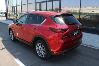 Mazda CX-5 2.0 Skyactiv G 