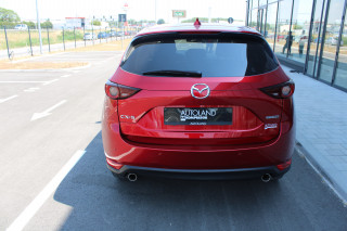 Mazda CX-5 2.0 Skyactiv G 