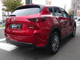 Mazda CX-5 2.0 Revolution AUT 