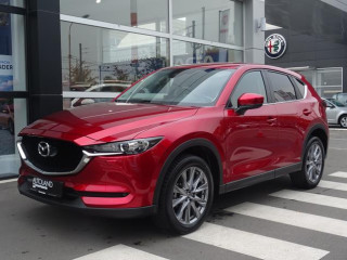 Mazda CX-5 2.0 Revolution AUT 