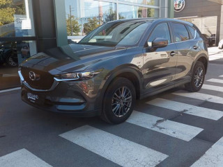 Mazda CX-5 2.0 G 165