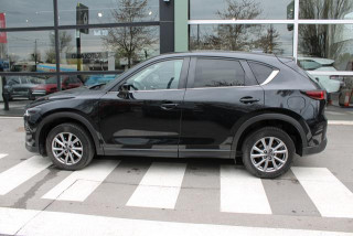 Mazda CX-5 2.0 G 165 MHEV 