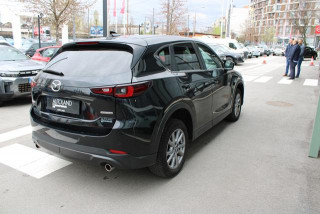 Mazda CX-5 2.0 G 165 MHEV 