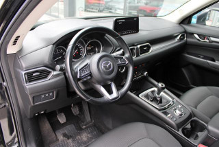 Mazda CX-5 2.0 G 165 MHEV 