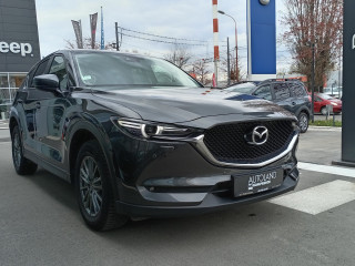 Mazda CX-5 2.2 D AUT AWD 