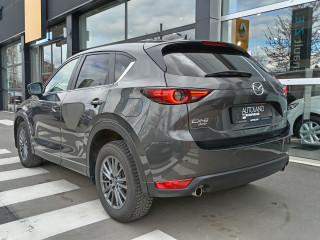 Mazda CX-5 2.2 D AUT AWD 