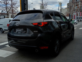 Mazda CX-5 2.2 D AUT AWD