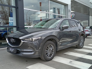 Mazda CX-5 2.2 D AUT AWD