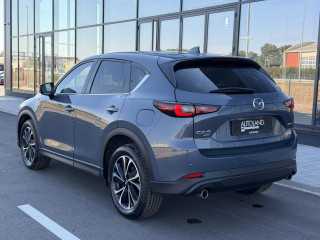 Mazda CX-5 2.0 eSkyactiv G 