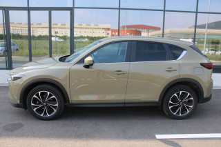 Mazda CX-5 2.0 Skyaktiv G 