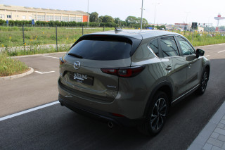 Mazda CX-5 2.0 Skyaktiv G 