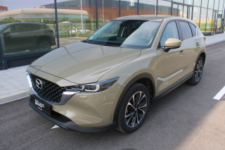 Mazda CX-5 2.0 Skyaktiv G 