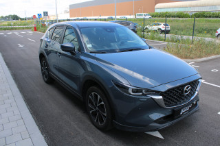 Mazda CX-5 2.0 Skyaktiv G 