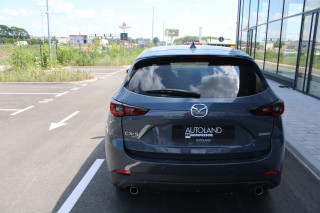 Mazda CX-5 2.0 Skyaktiv G 