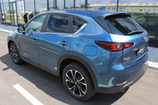 Mazda CX-5 2.0 Skyaktiv G 