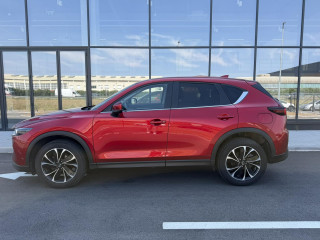 Mazda CX-5 2.0 Skyactiv G 