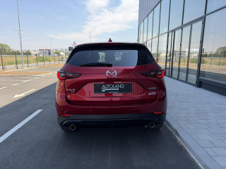 Mazda CX-5 2.0 Skyactiv G 