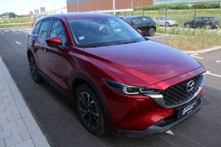 Mazda CX-5 2.0 Skyactiv G 