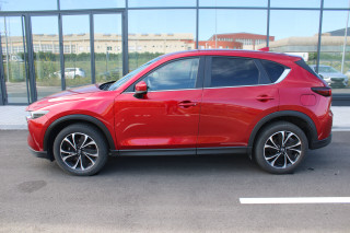 Mazda CX-5 2.0 Skyactiv G 