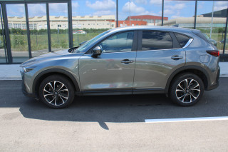 Mazda CX-5 2.0 eSkyactiv G 