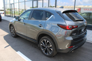 Mazda CX-5 2.0 eSkyactiv G 
