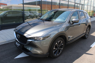 Mazda CX-5 2.0 eSkyactiv G 