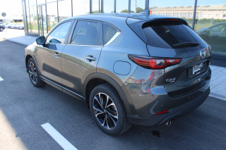 Mazda CX-5 2.0 Skyactiv G 