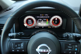 Nissan X-Trail 1.5 CVT HYBRID 