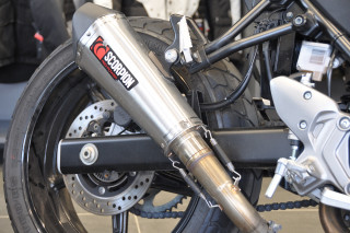 Suzuki SV650 