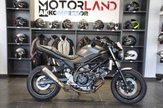 Suzuki SV650 