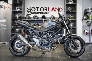 Suzuki SV650 