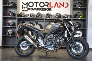 Suzuki SV650 