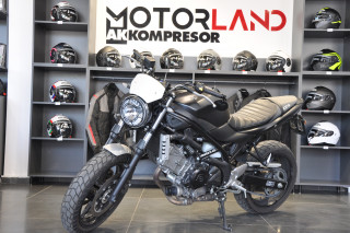 Suzuki SV650 