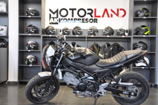 Suzuki SV650 